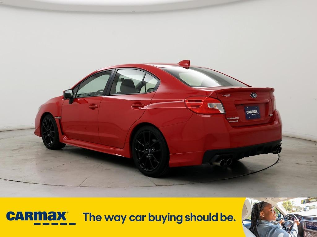 used 2021 Subaru WRX car, priced at $25,998