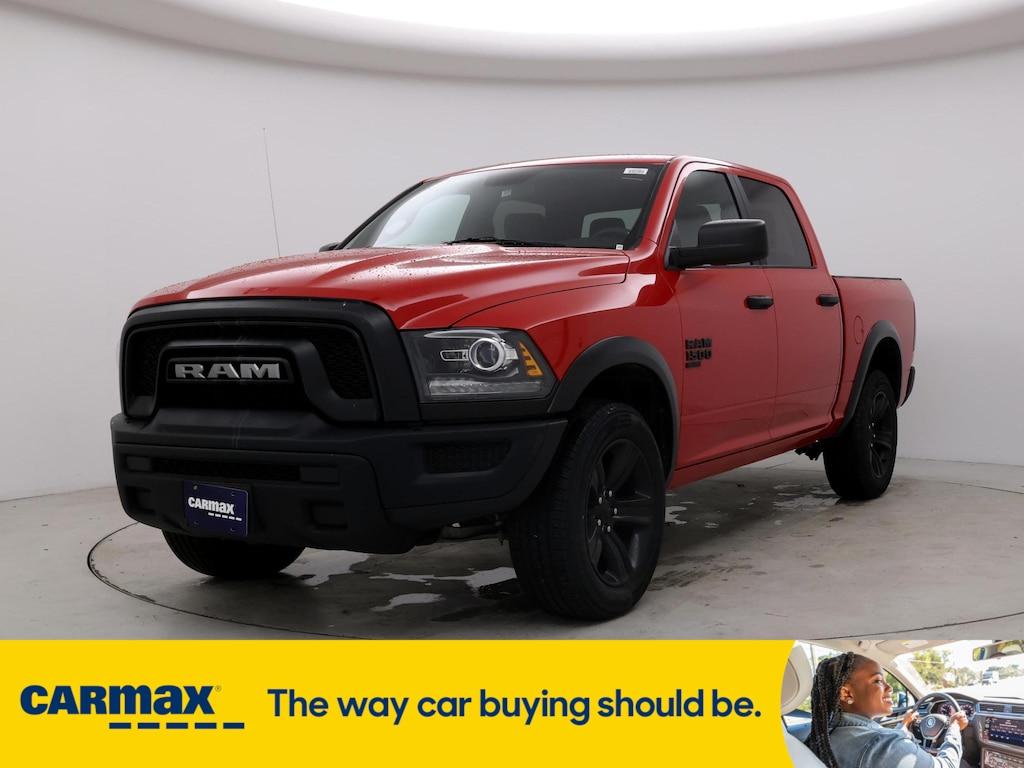 used 2022 Ram 1500 Classic car, priced at $31,998