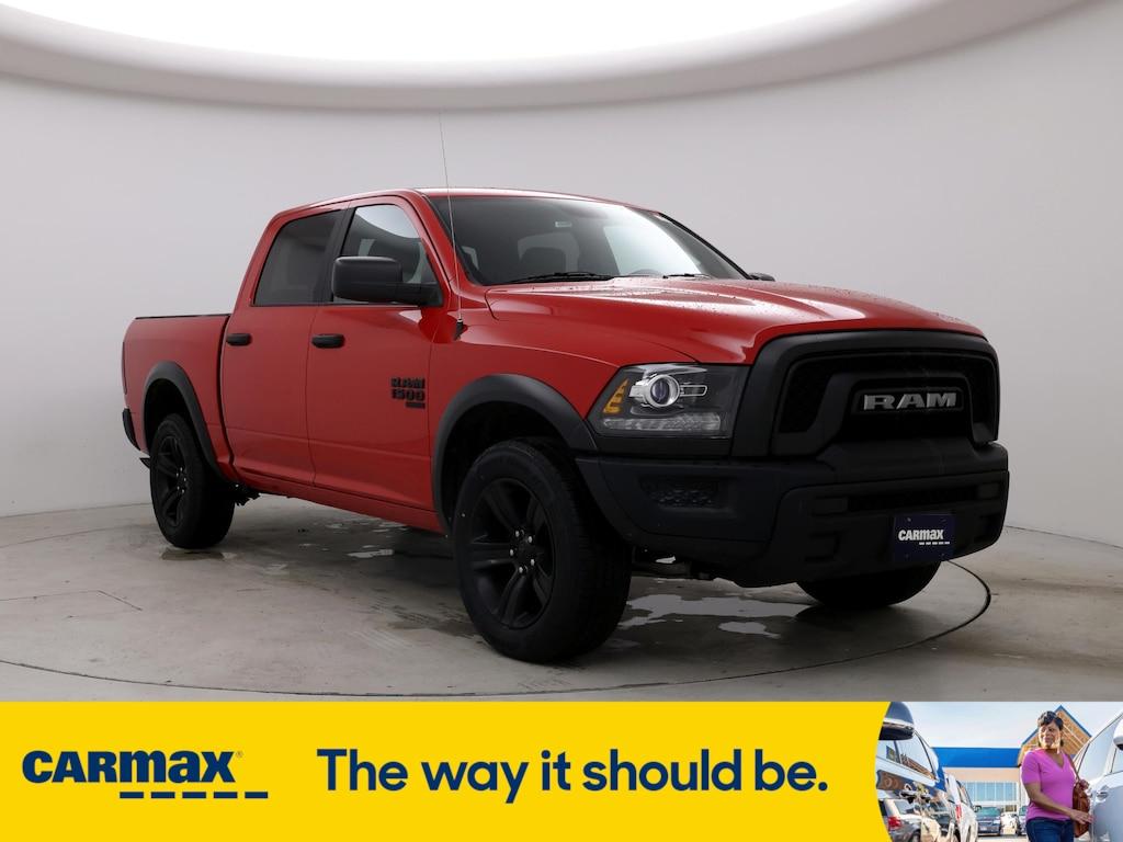 used 2022 Ram 1500 Classic car, priced at $31,998