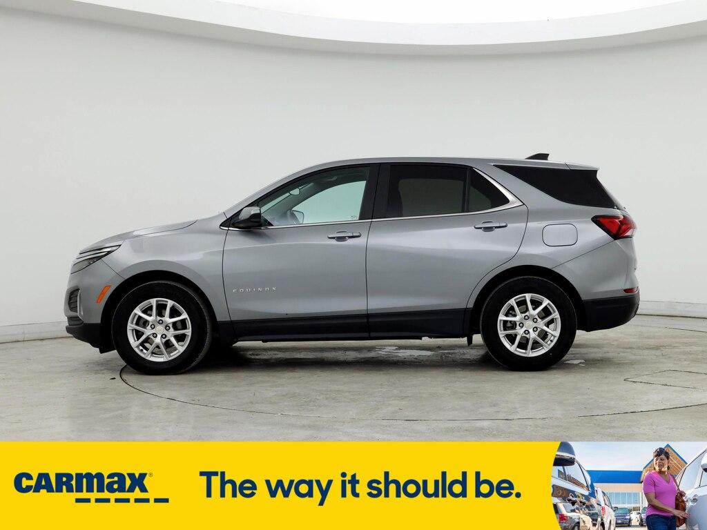 used 2023 Chevrolet Equinox car, priced at $19,998