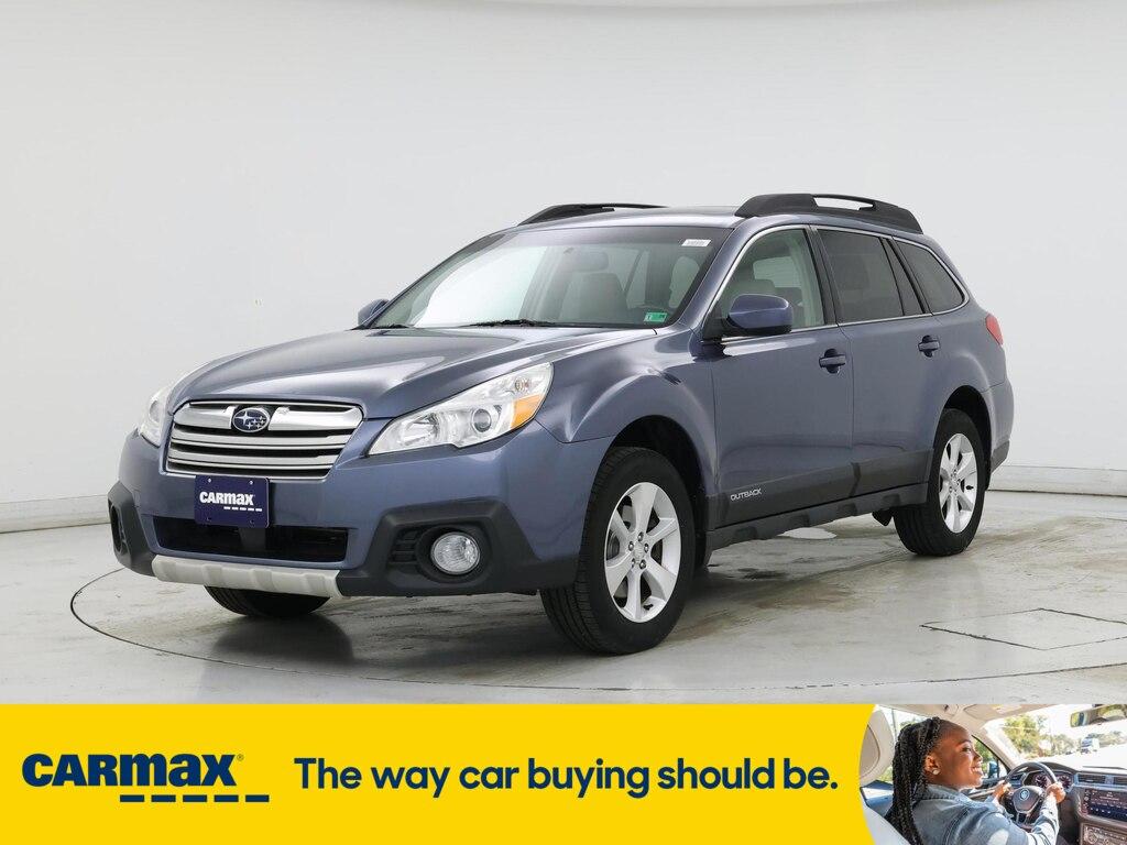 used 2013 Subaru Outback car, priced at $14,998