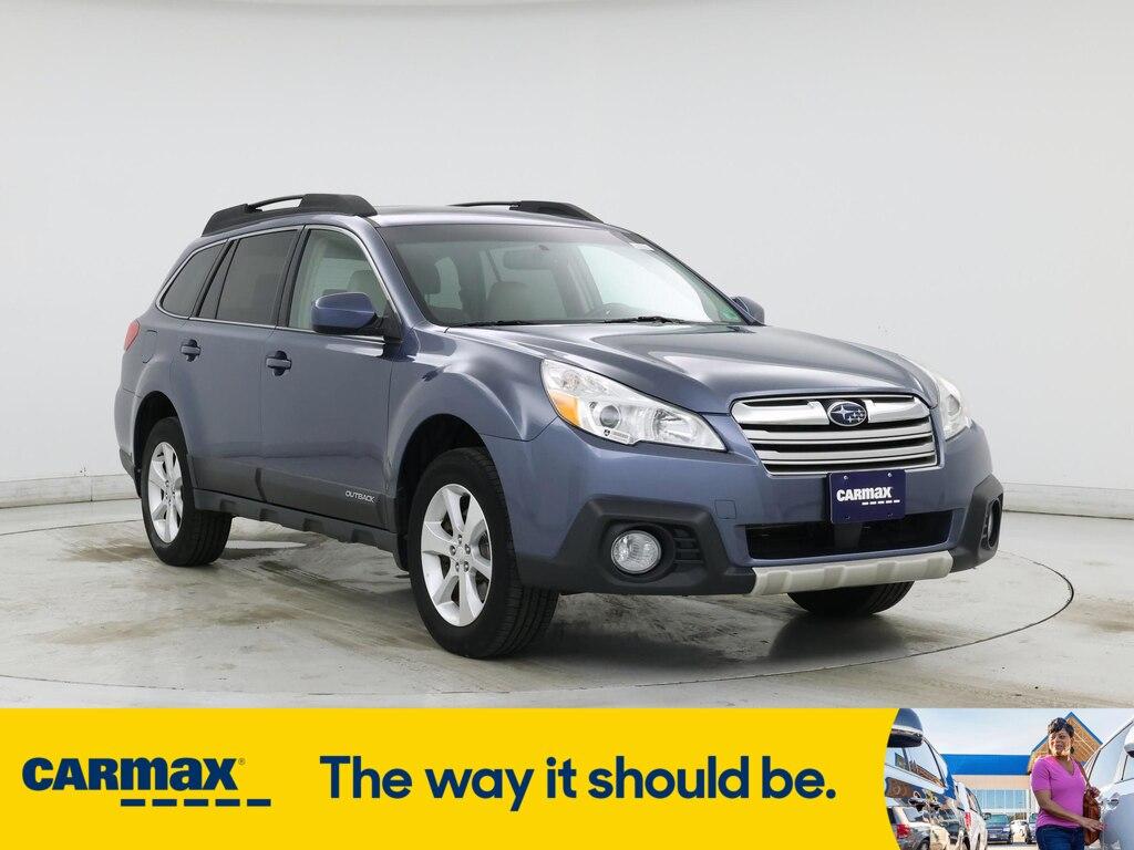 used 2013 Subaru Outback car, priced at $14,998