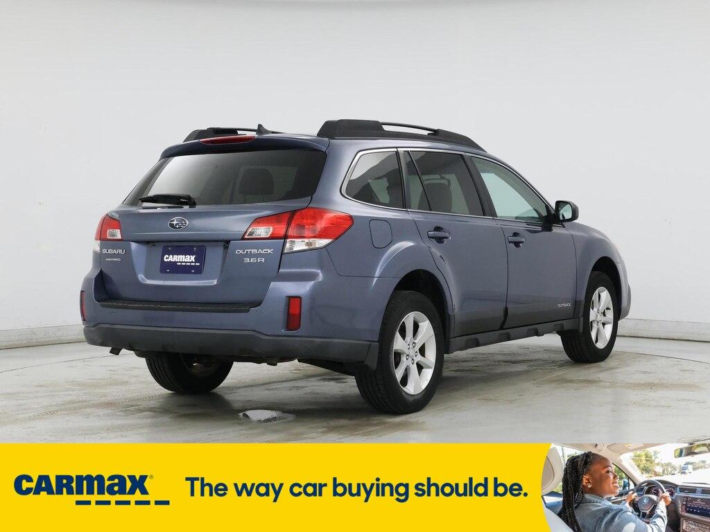 used 2013 Subaru Outback car, priced at $14,998