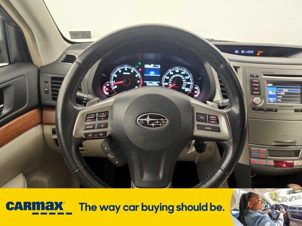 used 2013 Subaru Outback car, priced at $14,998