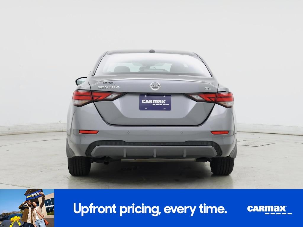 used 2023 Nissan Sentra car, priced at $19,998