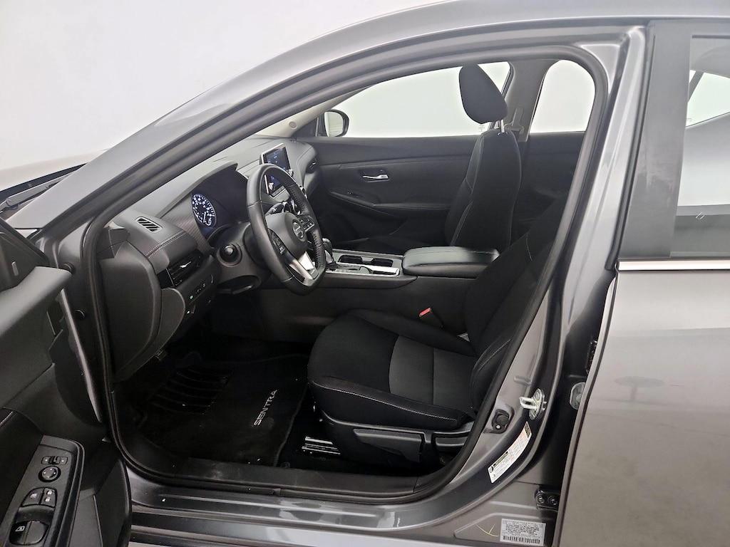 used 2023 Nissan Sentra car, priced at $19,998