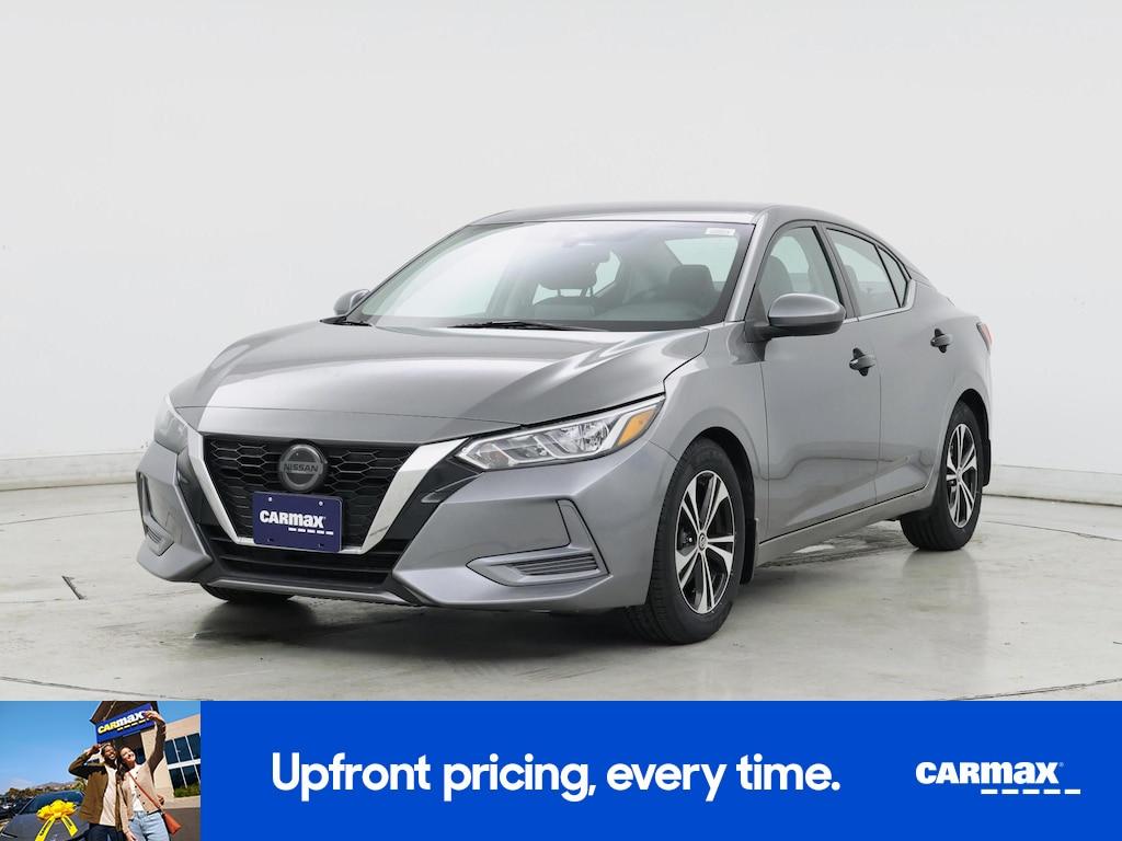 used 2023 Nissan Sentra car, priced at $19,998