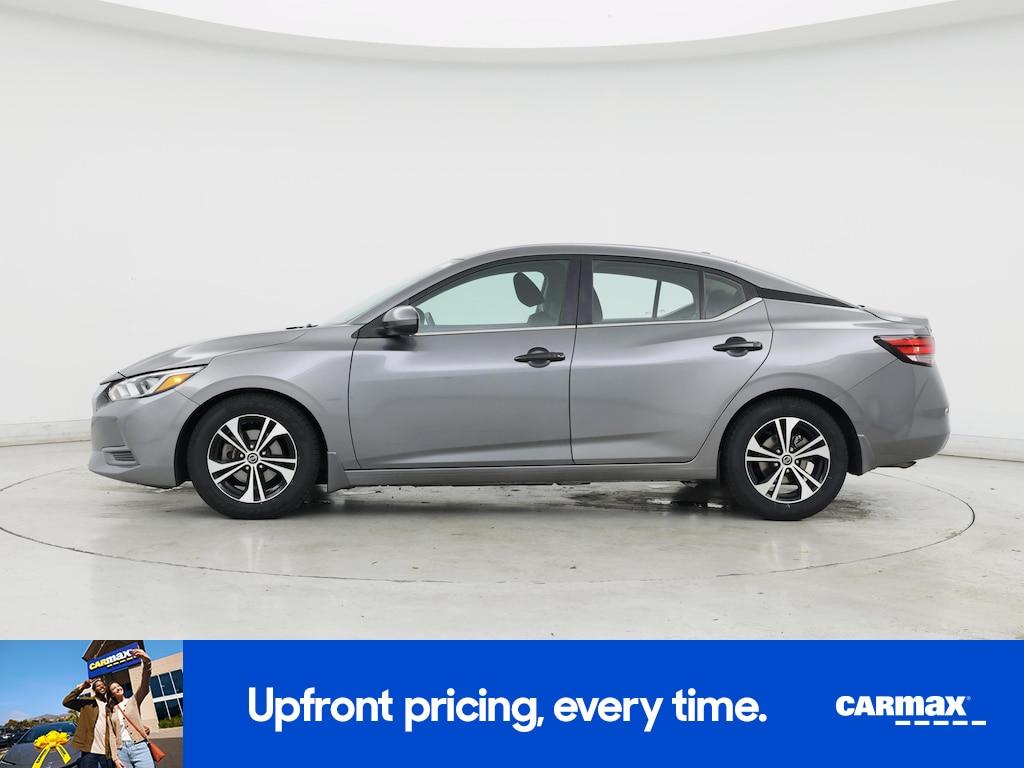 used 2023 Nissan Sentra car, priced at $19,998