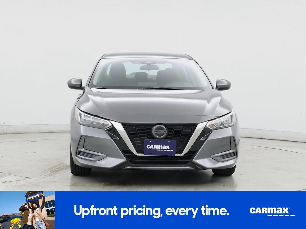 used 2023 Nissan Sentra car, priced at $19,998
