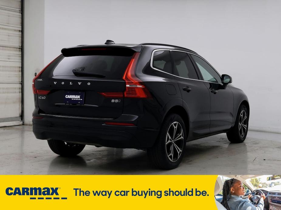 used 2022 Volvo XC60 car, priced at $31,998