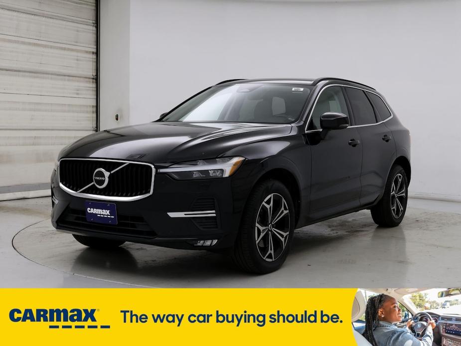 used 2022 Volvo XC60 car, priced at $31,998