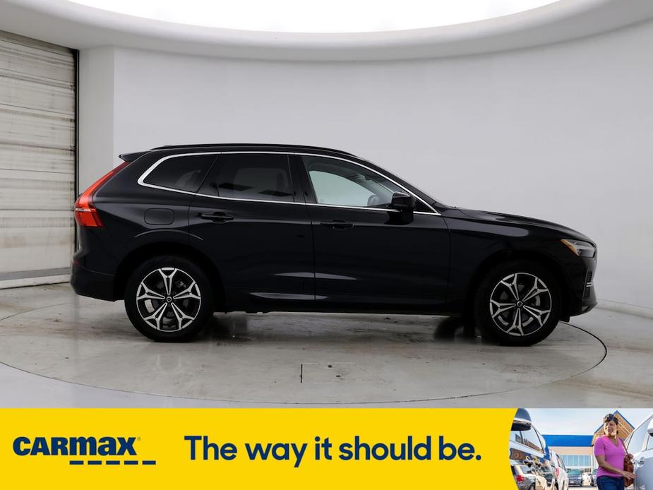 used 2022 Volvo XC60 car, priced at $31,998