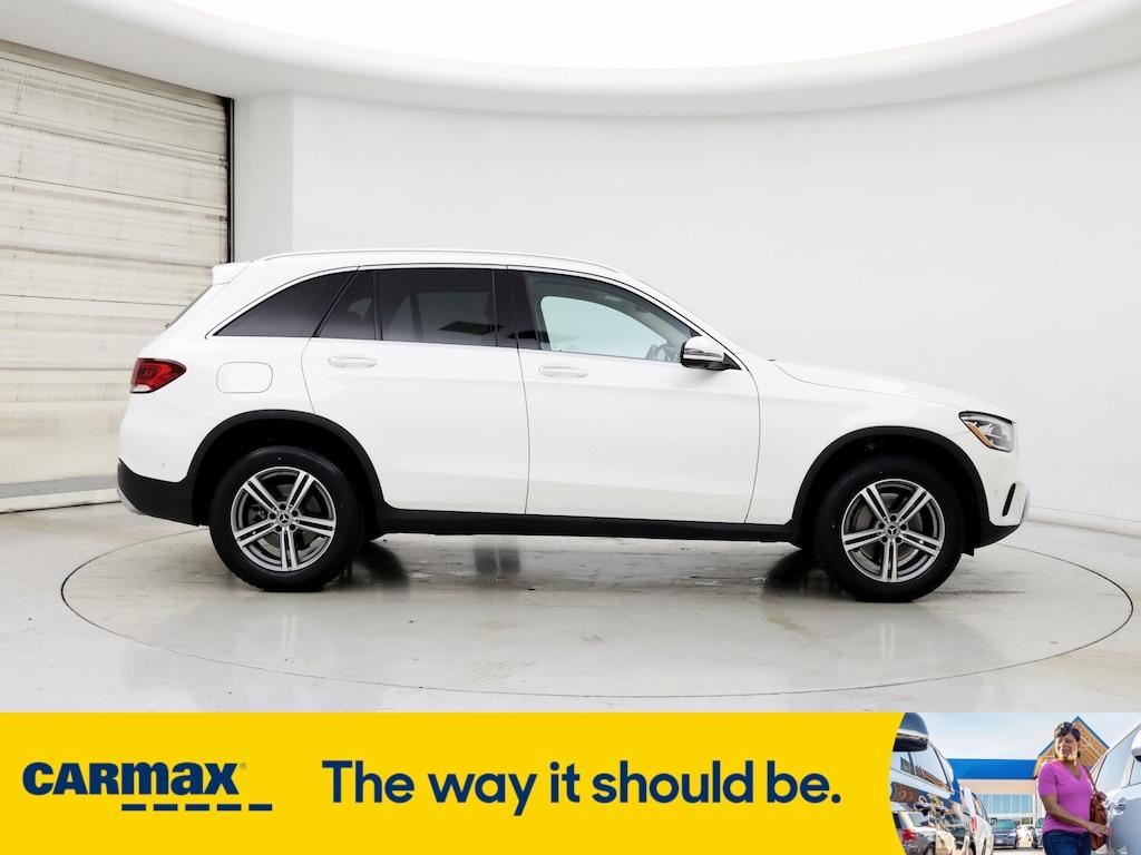 used 2022 Mercedes-Benz GLC 300 car, priced at $35,998