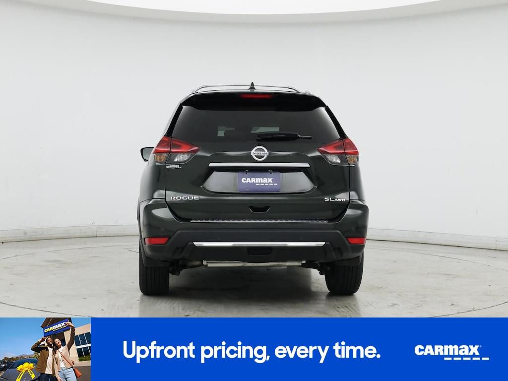 used 2020 Nissan Rogue car, priced at $22,998
