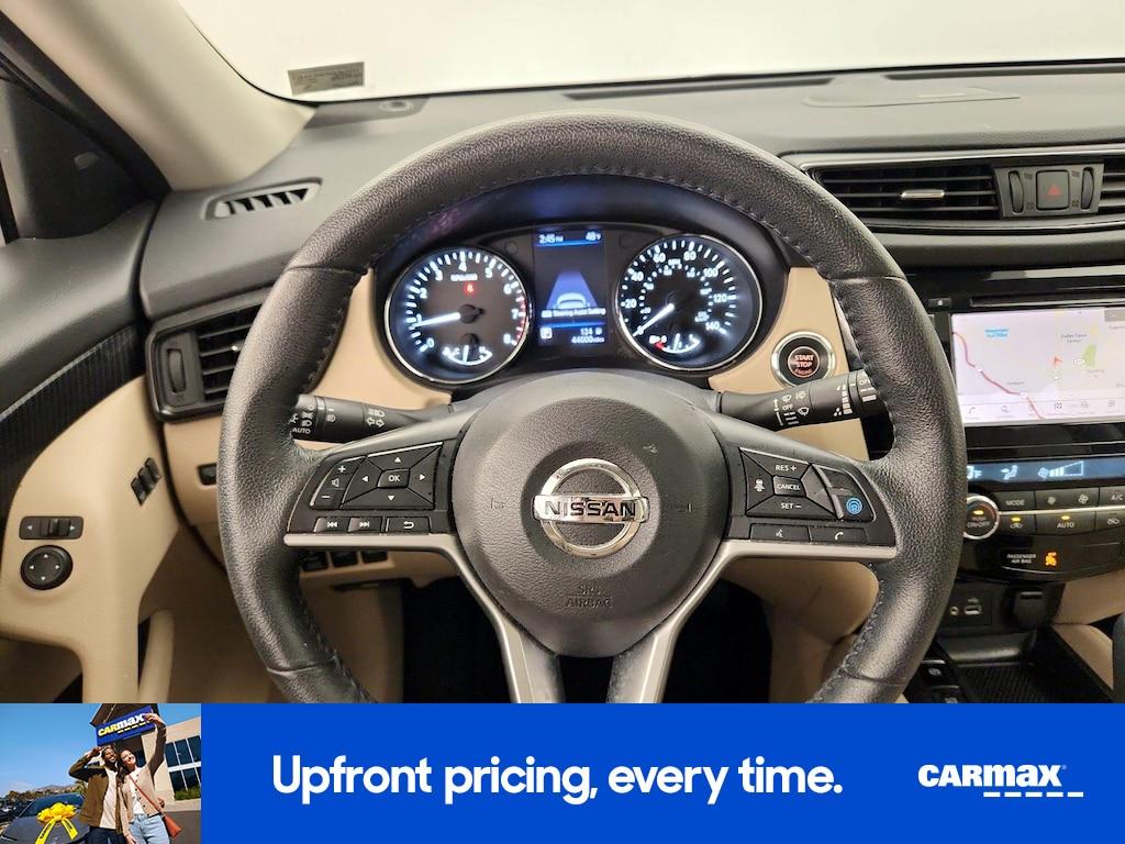 used 2020 Nissan Rogue car, priced at $22,998