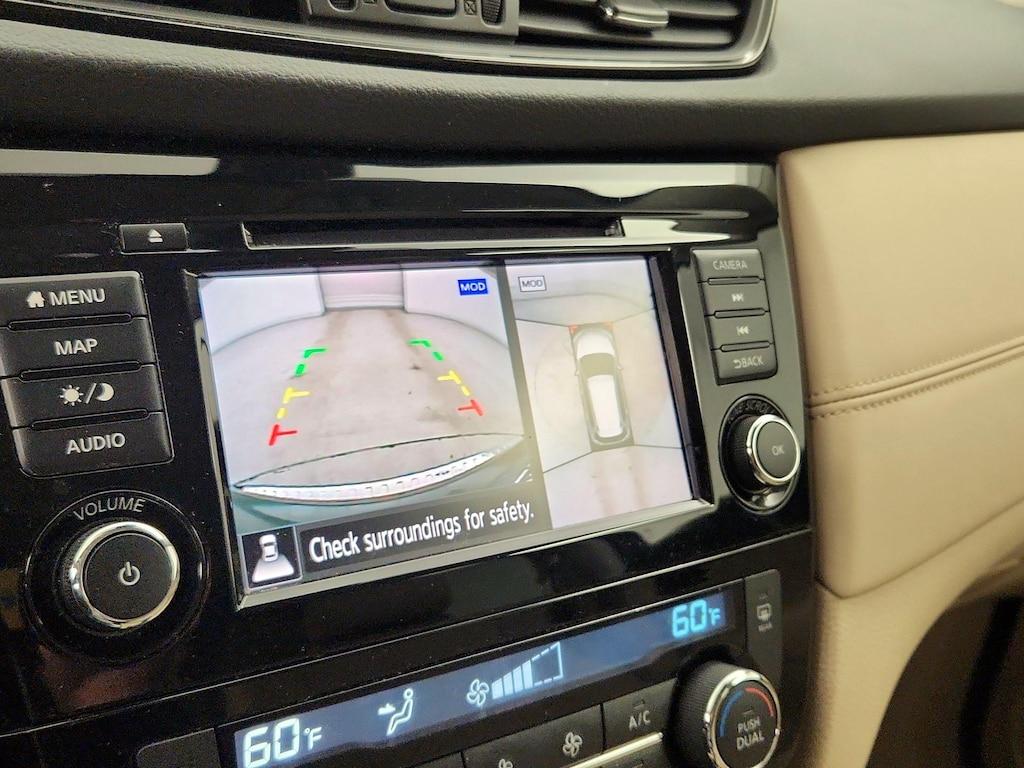used 2020 Nissan Rogue car, priced at $22,998