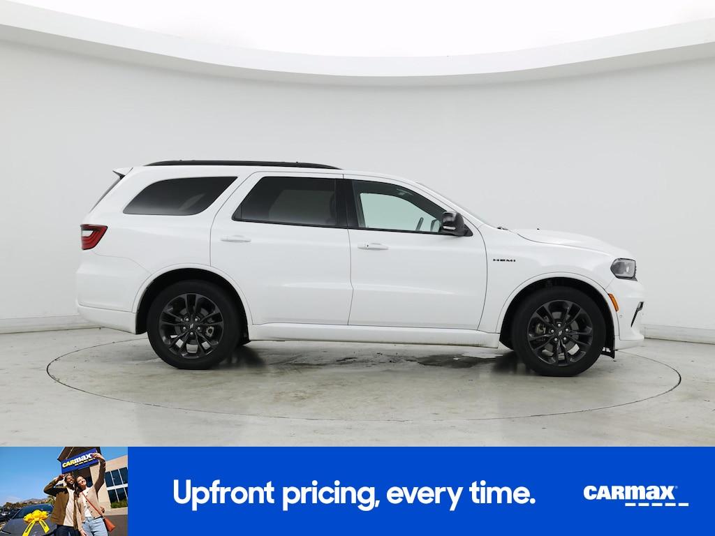 used 2021 Dodge Durango car, priced at $36,998