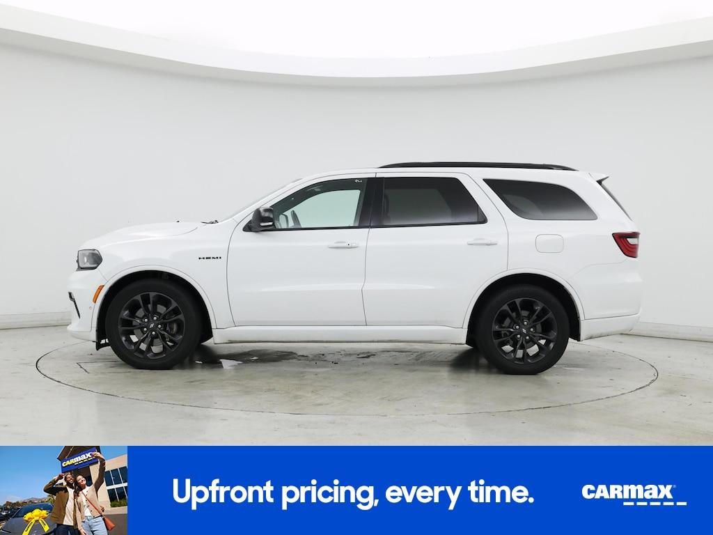 used 2021 Dodge Durango car, priced at $36,998