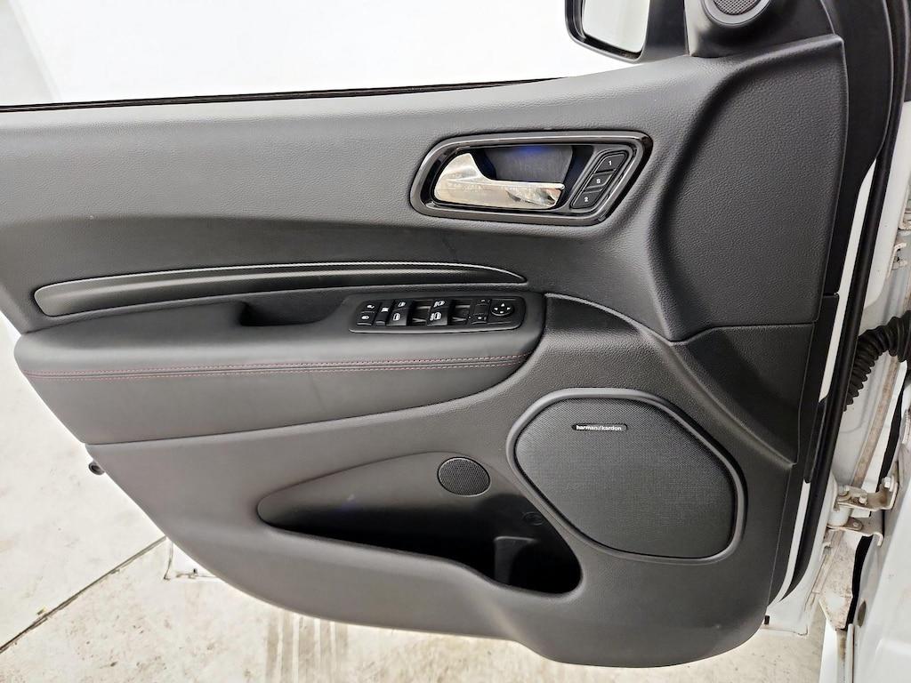 used 2021 Dodge Durango car, priced at $36,998