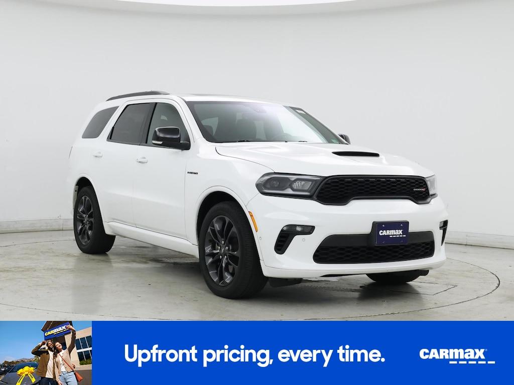 used 2021 Dodge Durango car, priced at $36,998