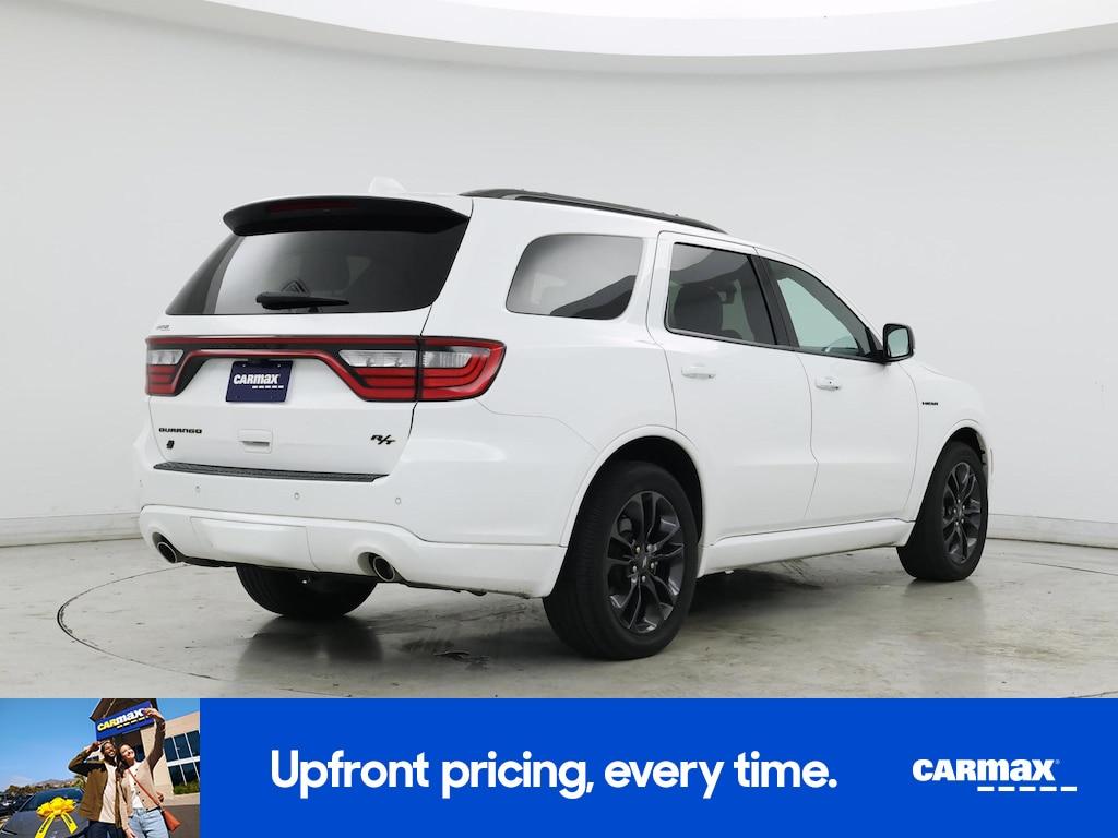 used 2021 Dodge Durango car, priced at $36,998