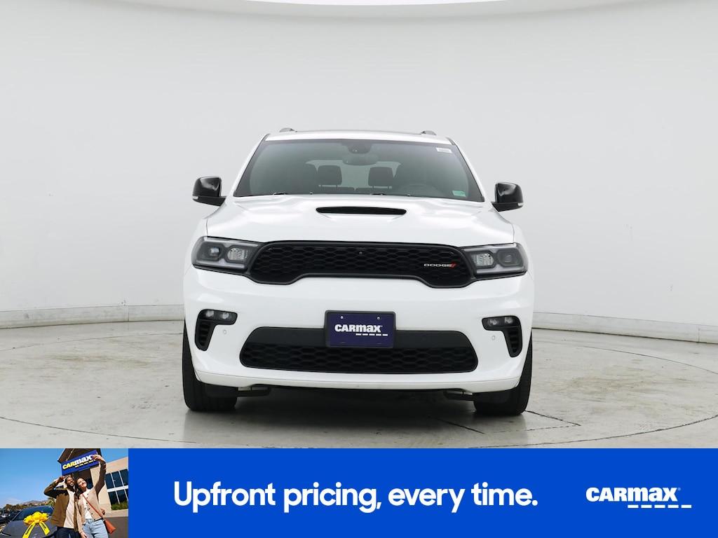 used 2021 Dodge Durango car, priced at $36,998