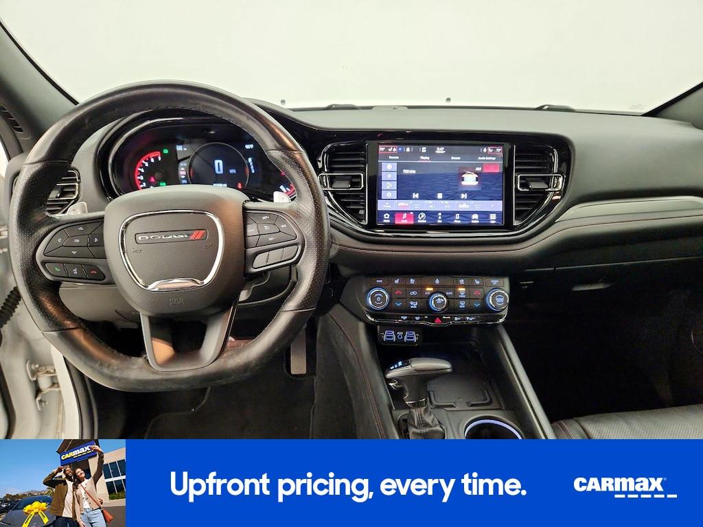 used 2021 Dodge Durango car, priced at $36,998