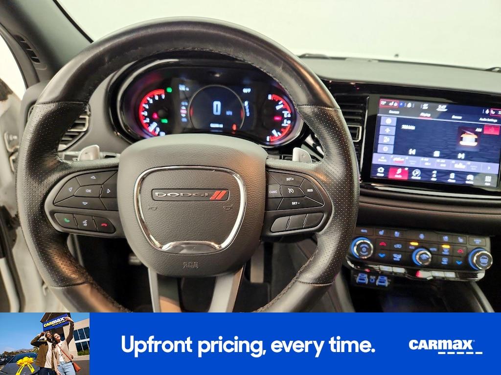 used 2021 Dodge Durango car, priced at $36,998
