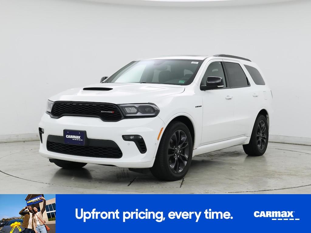used 2021 Dodge Durango car, priced at $36,998