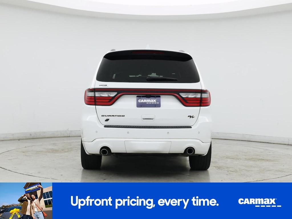 used 2021 Dodge Durango car, priced at $36,998