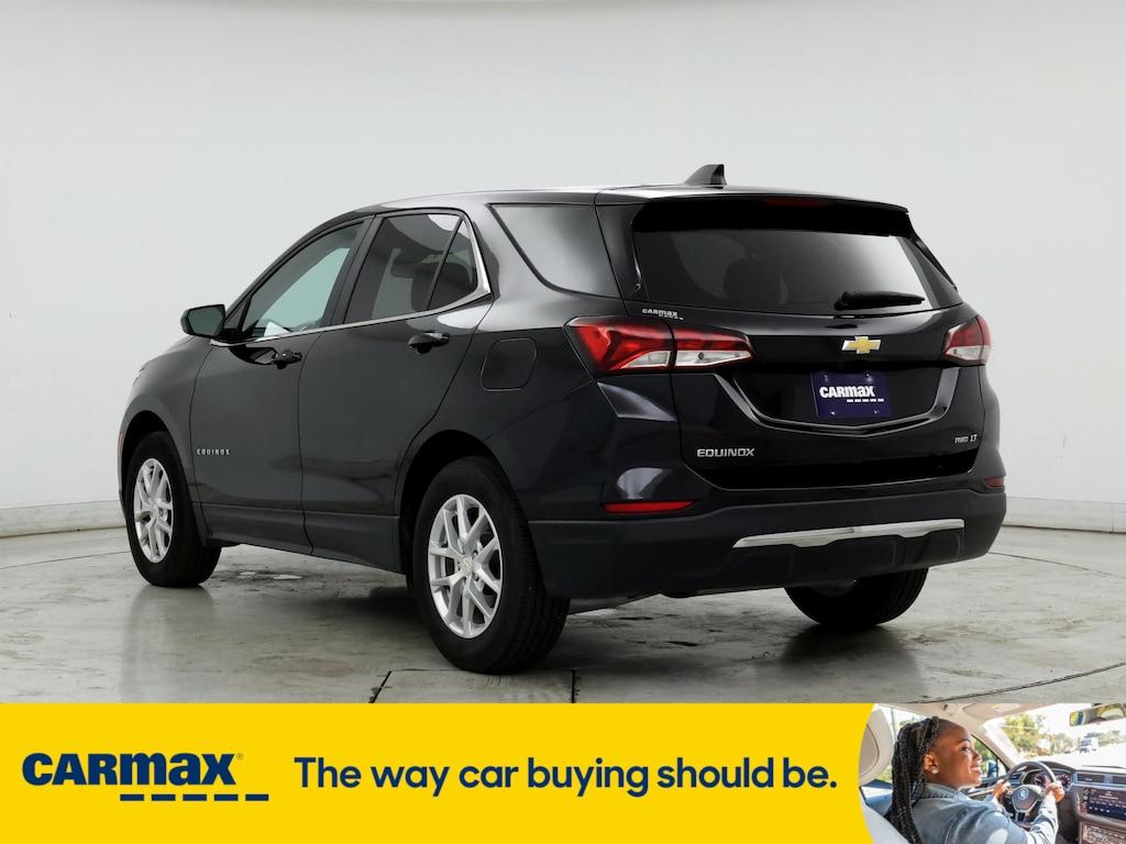 used 2023 Chevrolet Equinox car, priced at $20,998