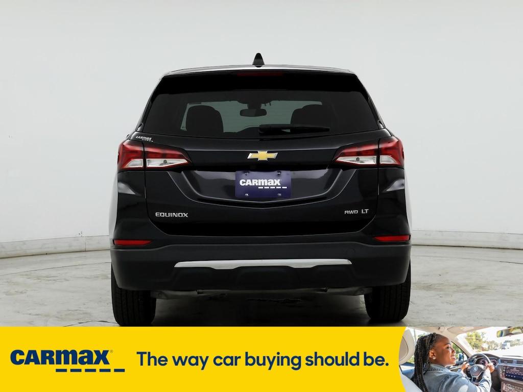 used 2023 Chevrolet Equinox car, priced at $20,998