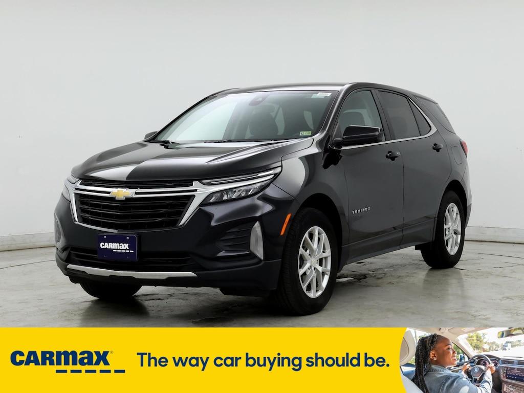 used 2023 Chevrolet Equinox car, priced at $20,998