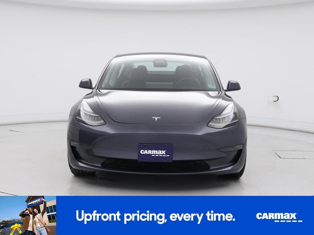 used 2023 Tesla Model 3 car, priced at $35,998