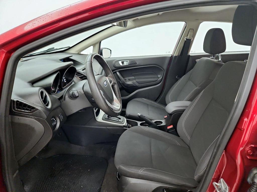 used 2016 Ford Fiesta car, priced at $11,998