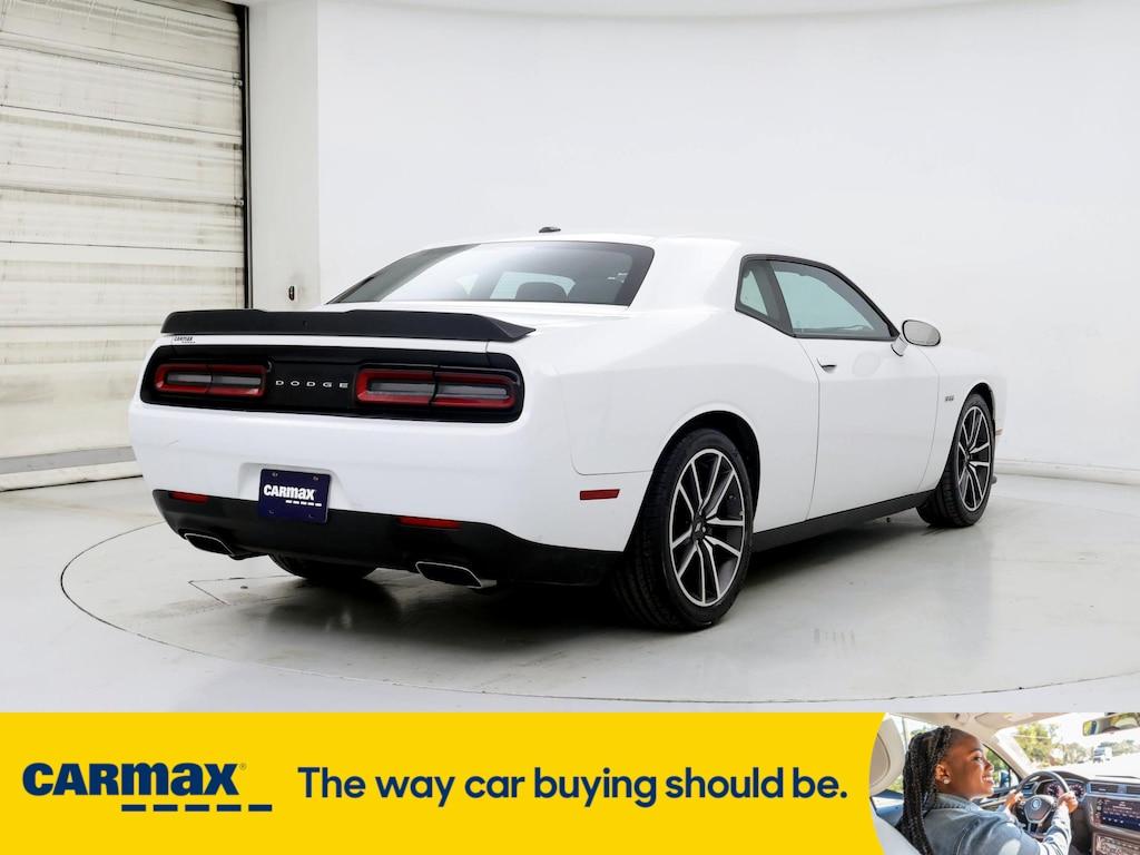 used 2023 Dodge Challenger car, priced at $29,998