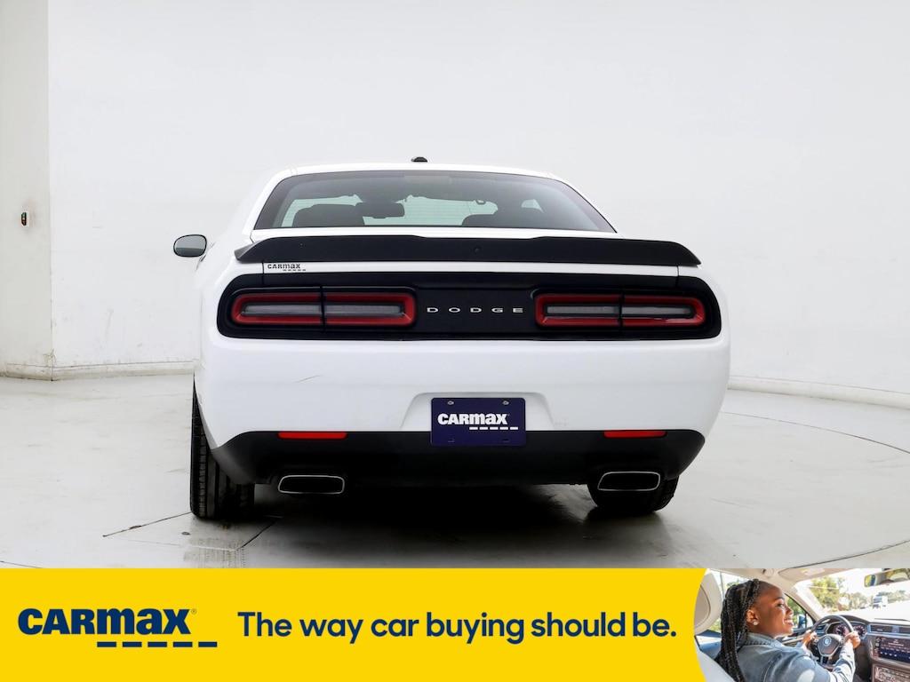 used 2023 Dodge Challenger car, priced at $29,998