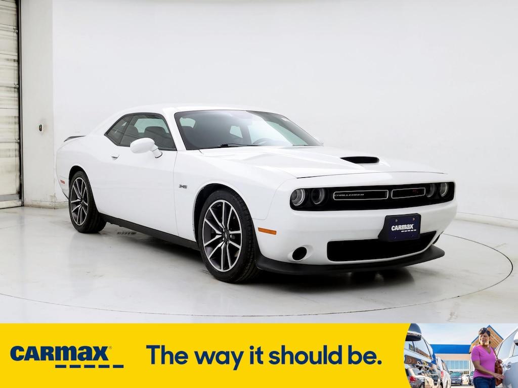 used 2023 Dodge Challenger car, priced at $29,998