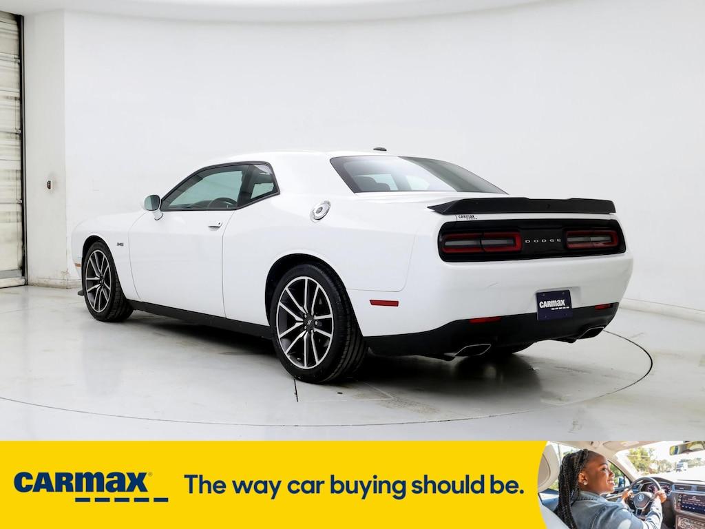 used 2023 Dodge Challenger car, priced at $29,998