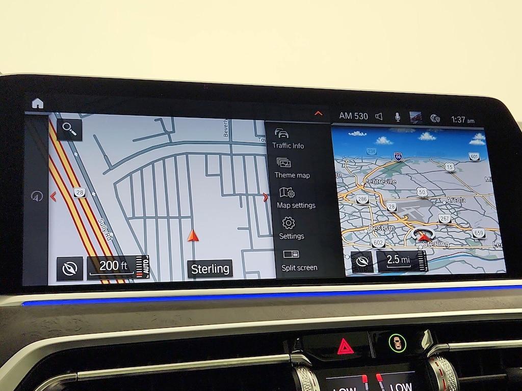 used 2022 BMW X5 car, priced at $48,998