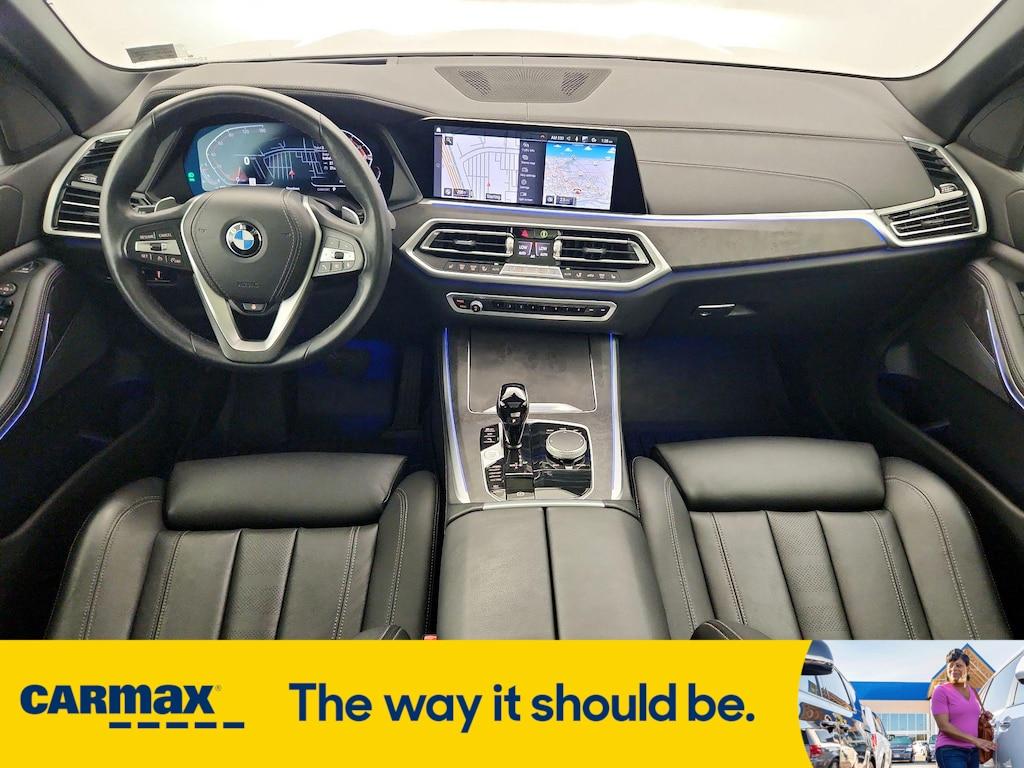 used 2022 BMW X5 car, priced at $48,998