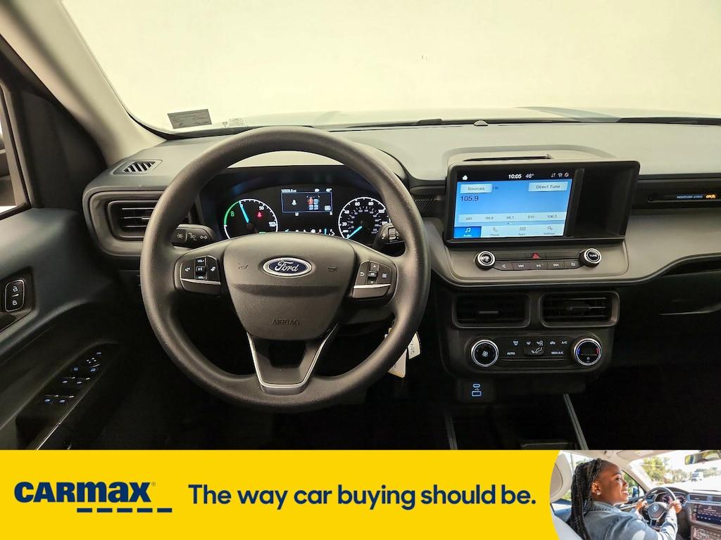 used 2022 Ford Maverick car, priced at $28,998