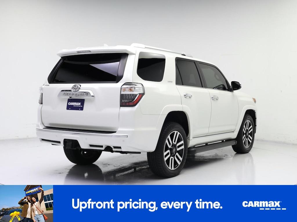 used 2023 Toyota 4Runner car, priced at $44,998