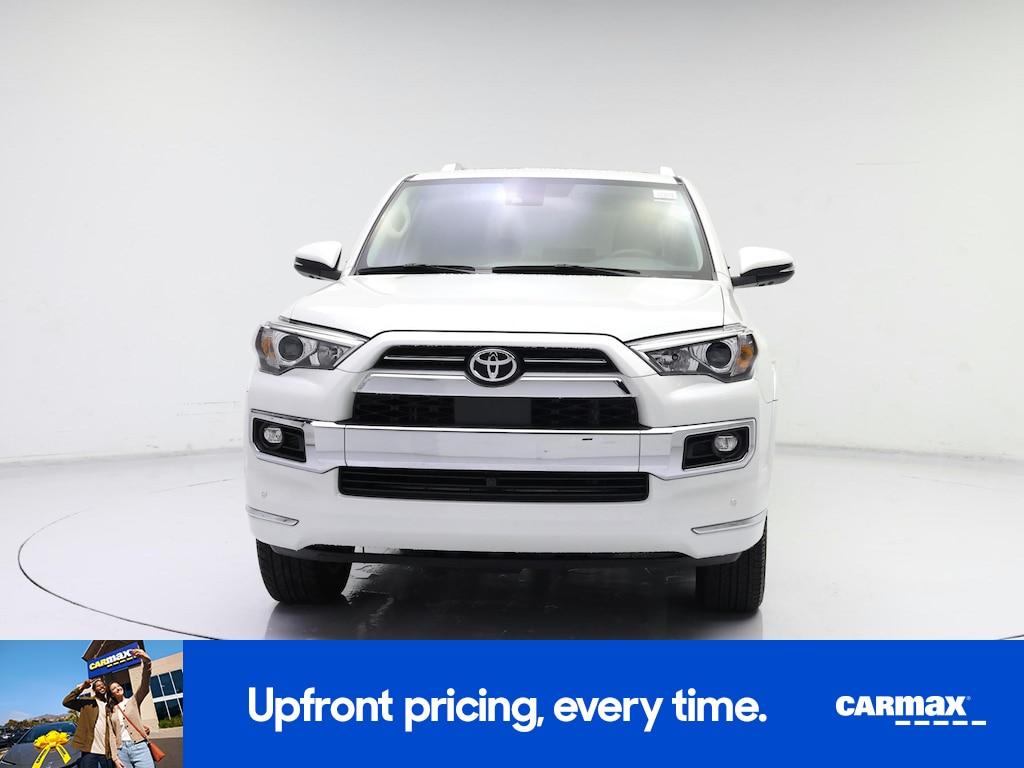 used 2023 Toyota 4Runner car, priced at $44,998