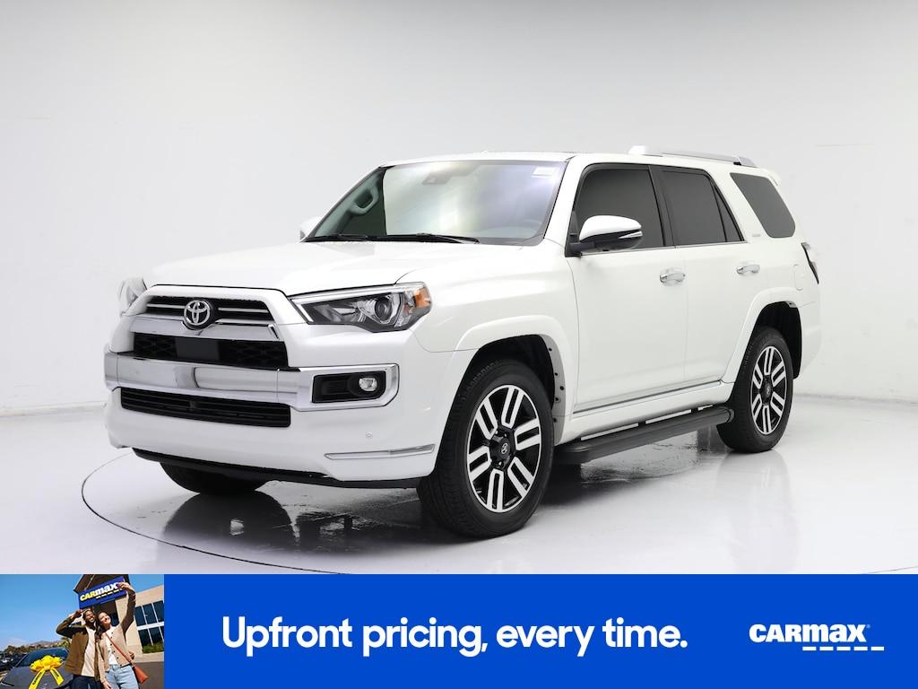 used 2023 Toyota 4Runner car, priced at $44,998