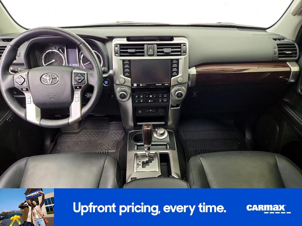 used 2023 Toyota 4Runner car, priced at $44,998