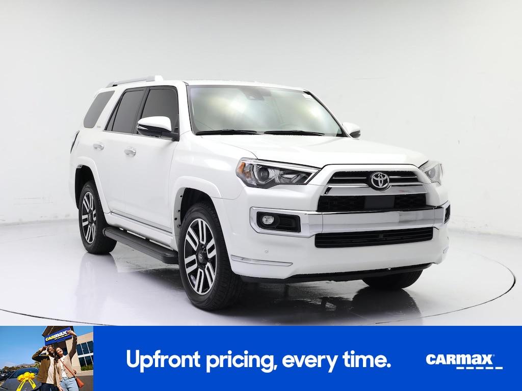 used 2023 Toyota 4Runner car, priced at $44,998