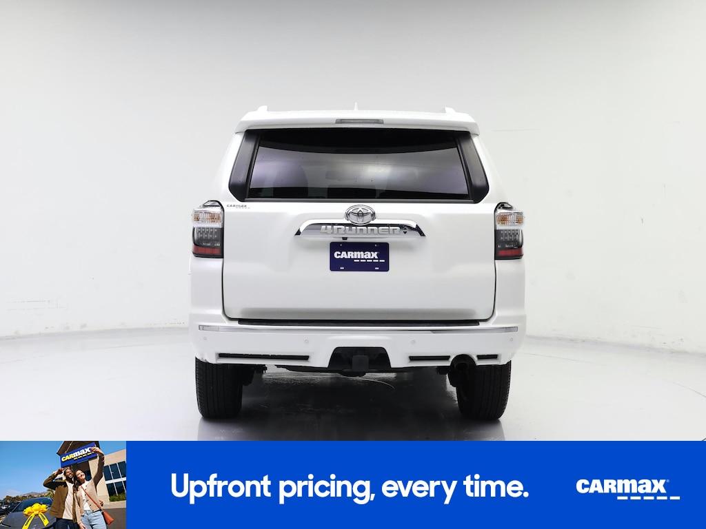used 2023 Toyota 4Runner car, priced at $44,998