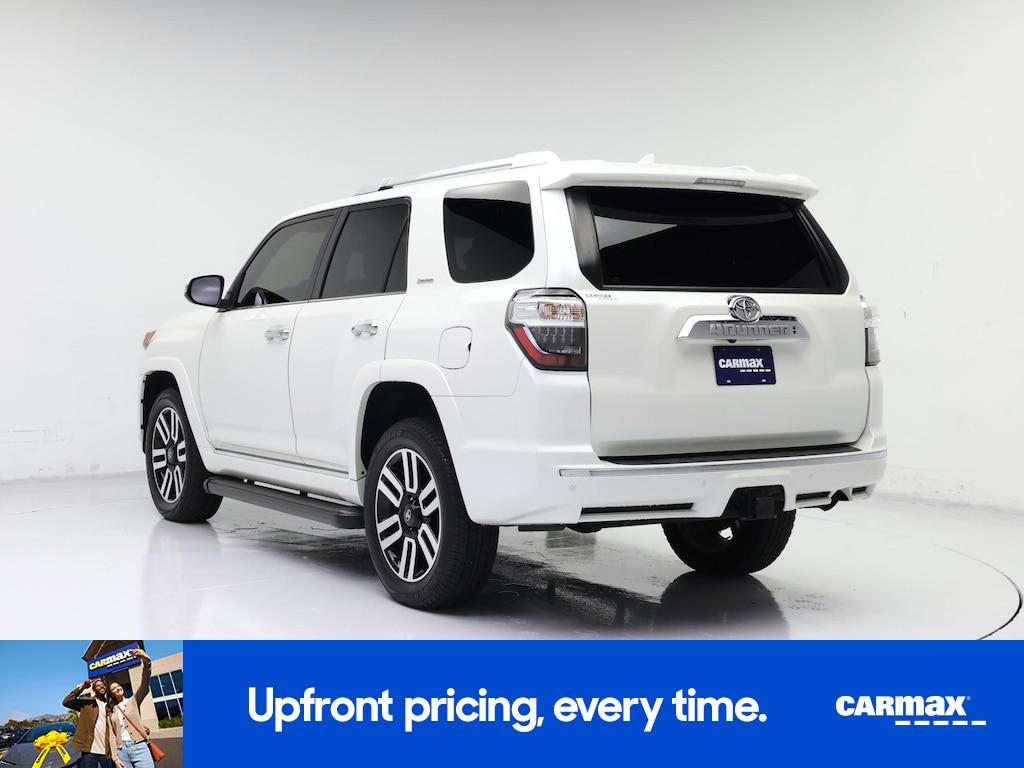 used 2023 Toyota 4Runner car, priced at $44,998