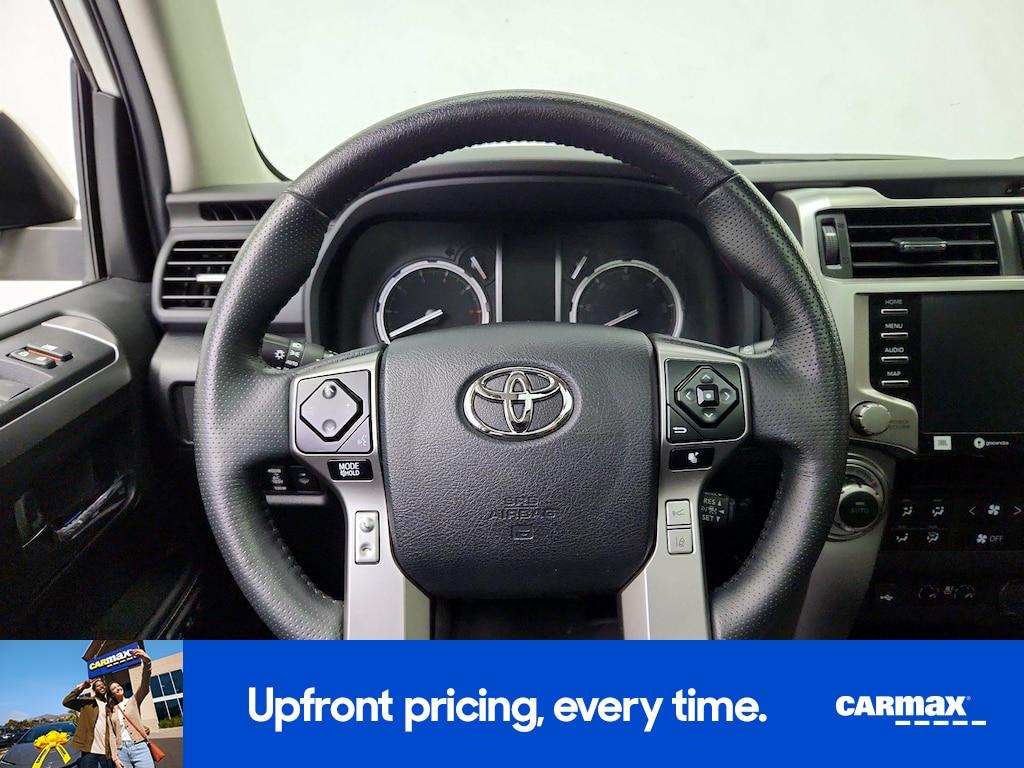 used 2023 Toyota 4Runner car, priced at $44,998